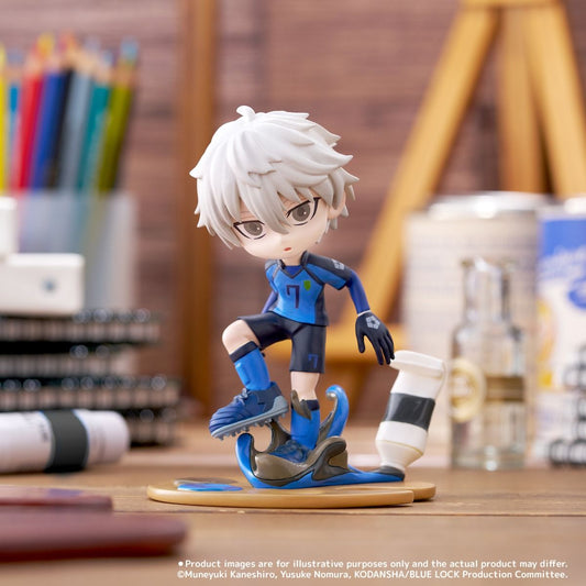 Blue Lock Seishiro Nagi PalVerse Palé Figure - Official Collectible