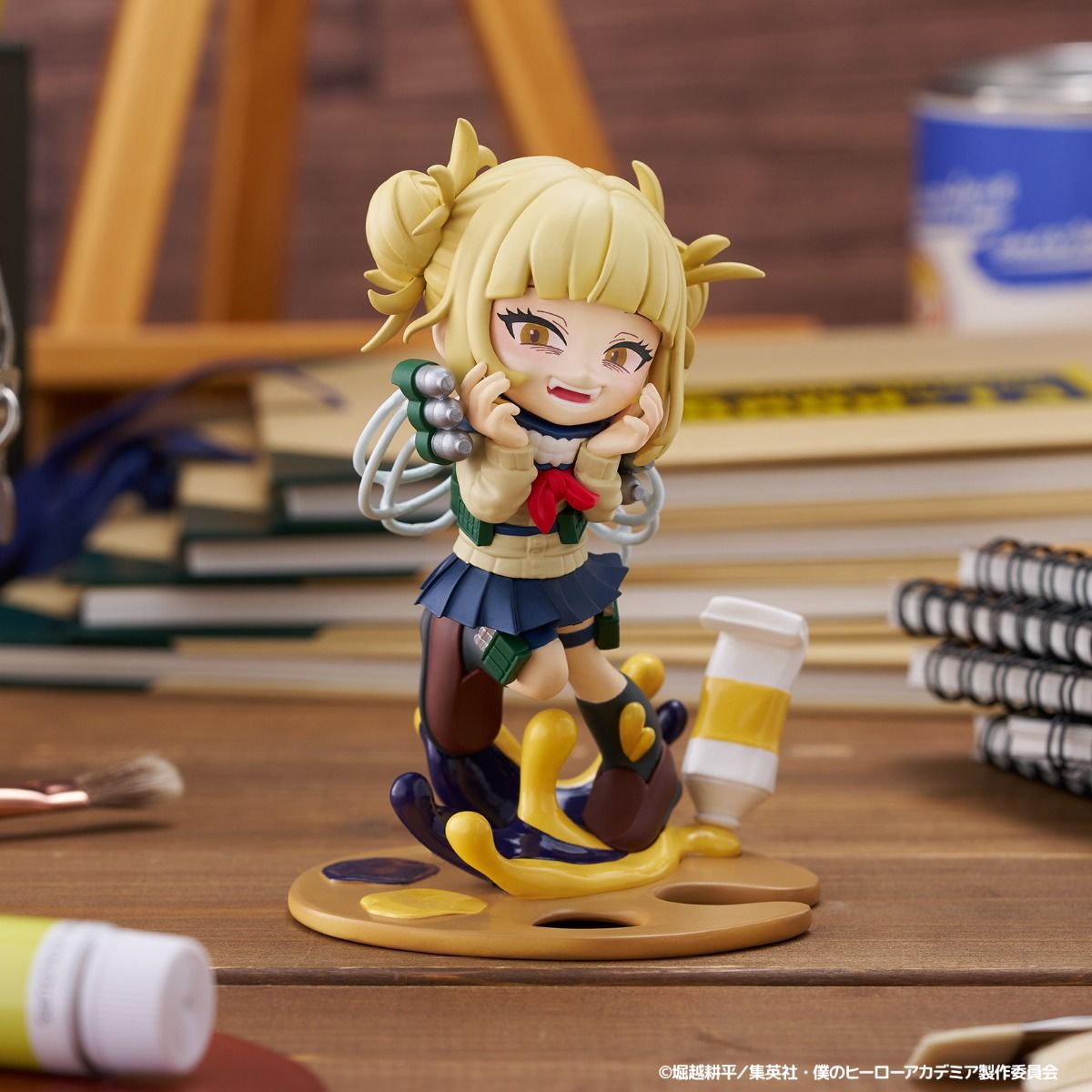 My Hero Academia Toga Himiko PalVerse Palé. Figure