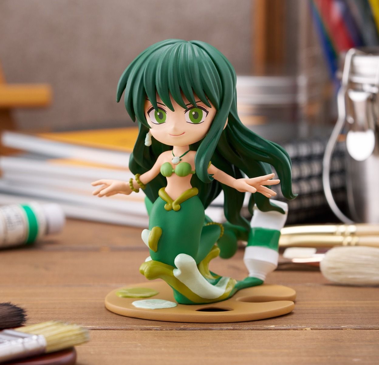 Mermaid Melody Pichi Pichi Pitch Rina Pichi Pichi Pitch PalVerse Palé. Figure