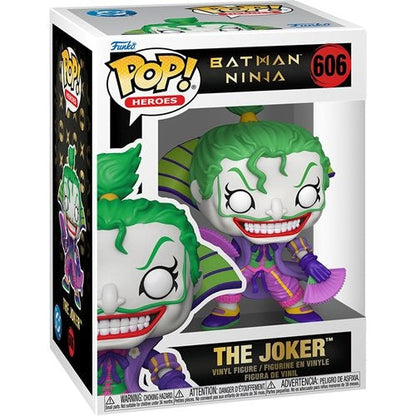 Funko Pop! - Heroes - Batman Ninja Vinyl Figures - Select Figure(s)
