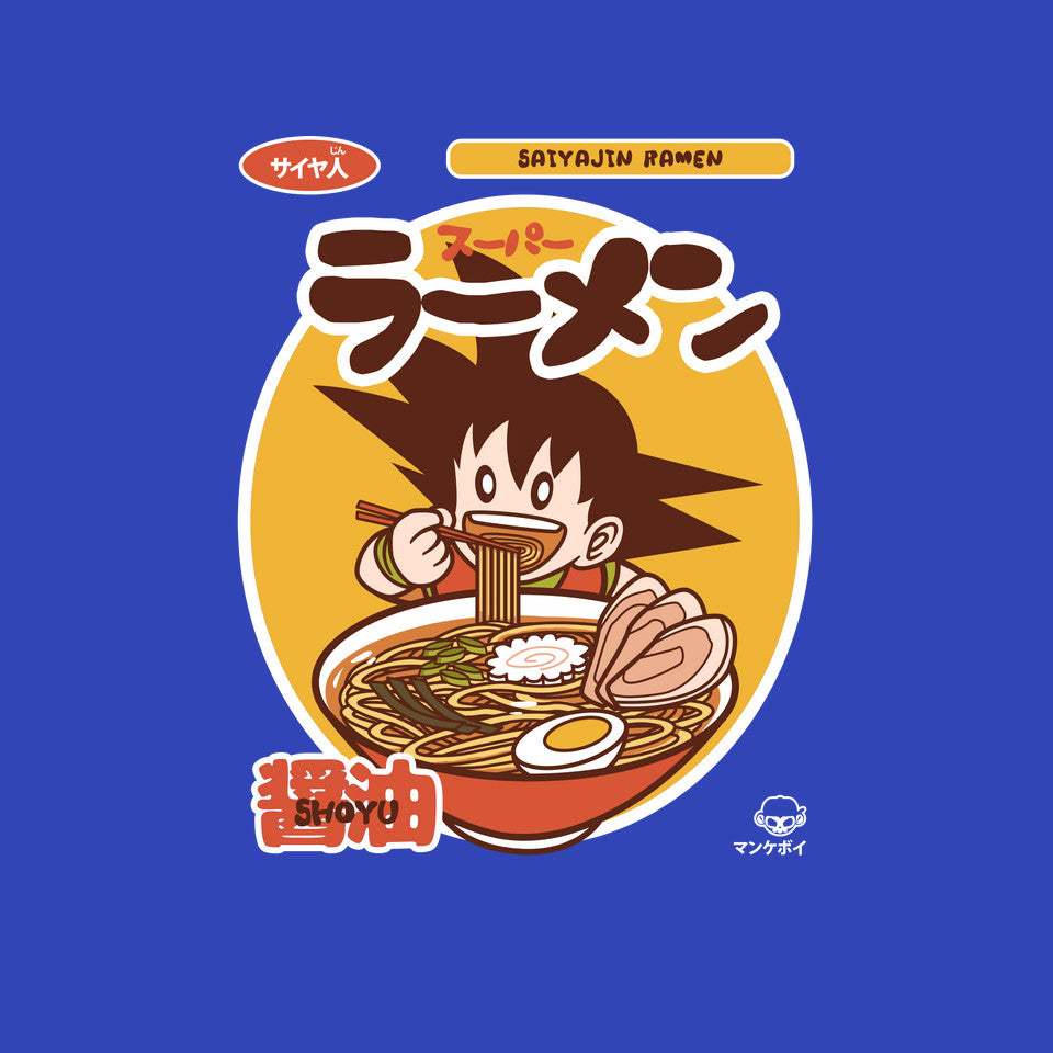 Saiyajin Ramen