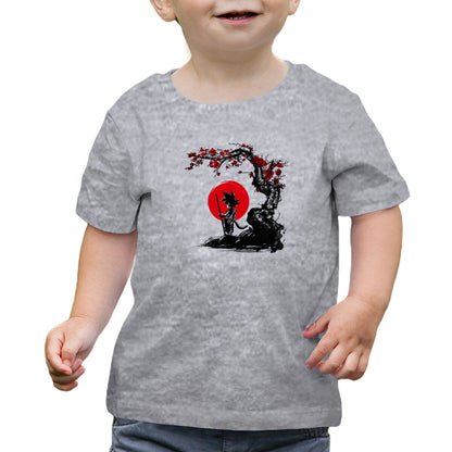 Saiyan Under The Sun