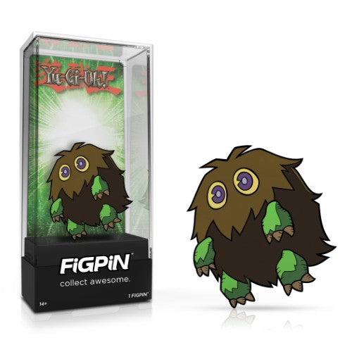 FiGPiN Enamel Pin - Yu-Gi-Oh - Select Figure(s)