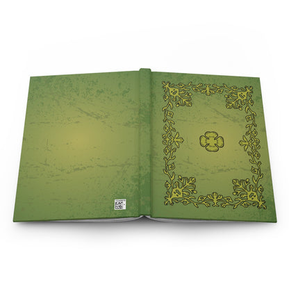 Yuno Hardcover Grimoire Anime Journal