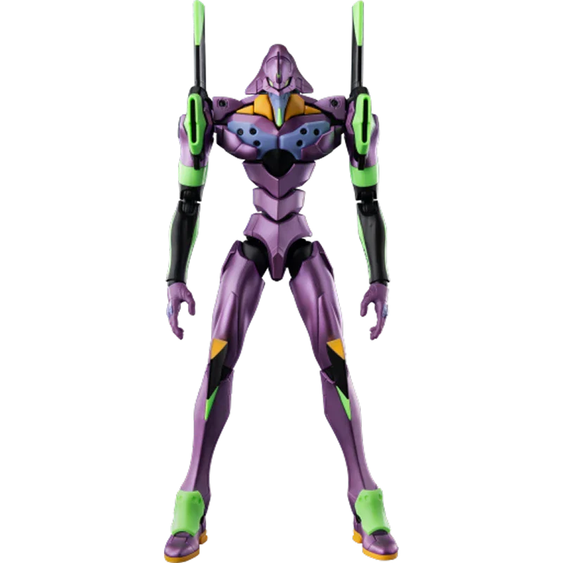 Legend Edition Evangelion Test Type-01 TV ver. Figure