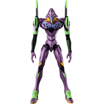 Legend Edition Evangelion Test Type-01 TV ver. Figure