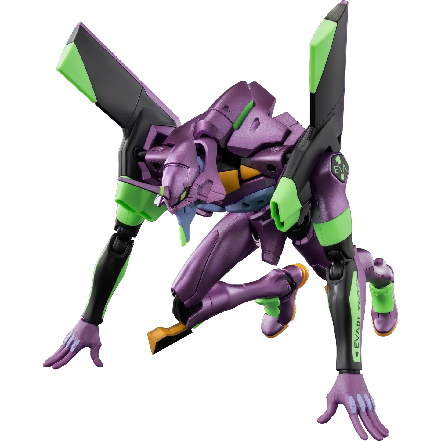 Legend Edition Evangelion Test Type-01 TV ver. Figure