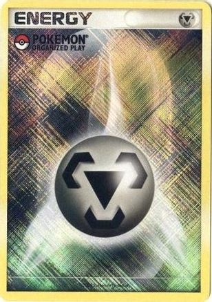MetalEnergy (2009 Unnumbered POP Promo)  - League & Championship Cards Holofoil