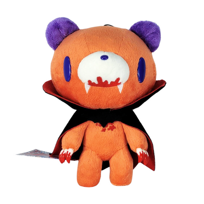 Count Gloomy Bear 8" Plush