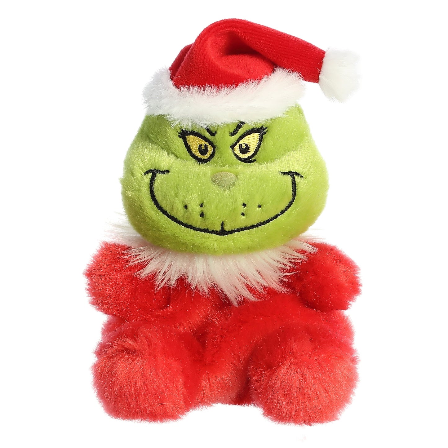 Palm Pals Dr. Seuss Santa Grinch