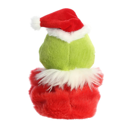 Palm Pals Dr. Seuss Santa Grinch