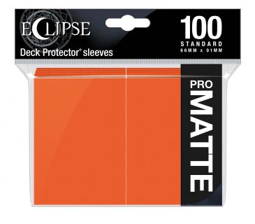 Ultra Pro Eclipse Matte Standard Size Sleeves 100-Count