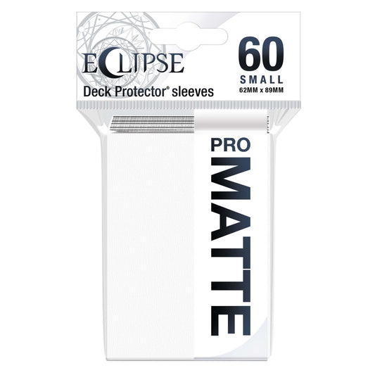 Ultra Pro Eclipse Matte Small Sleeves 60-Count
