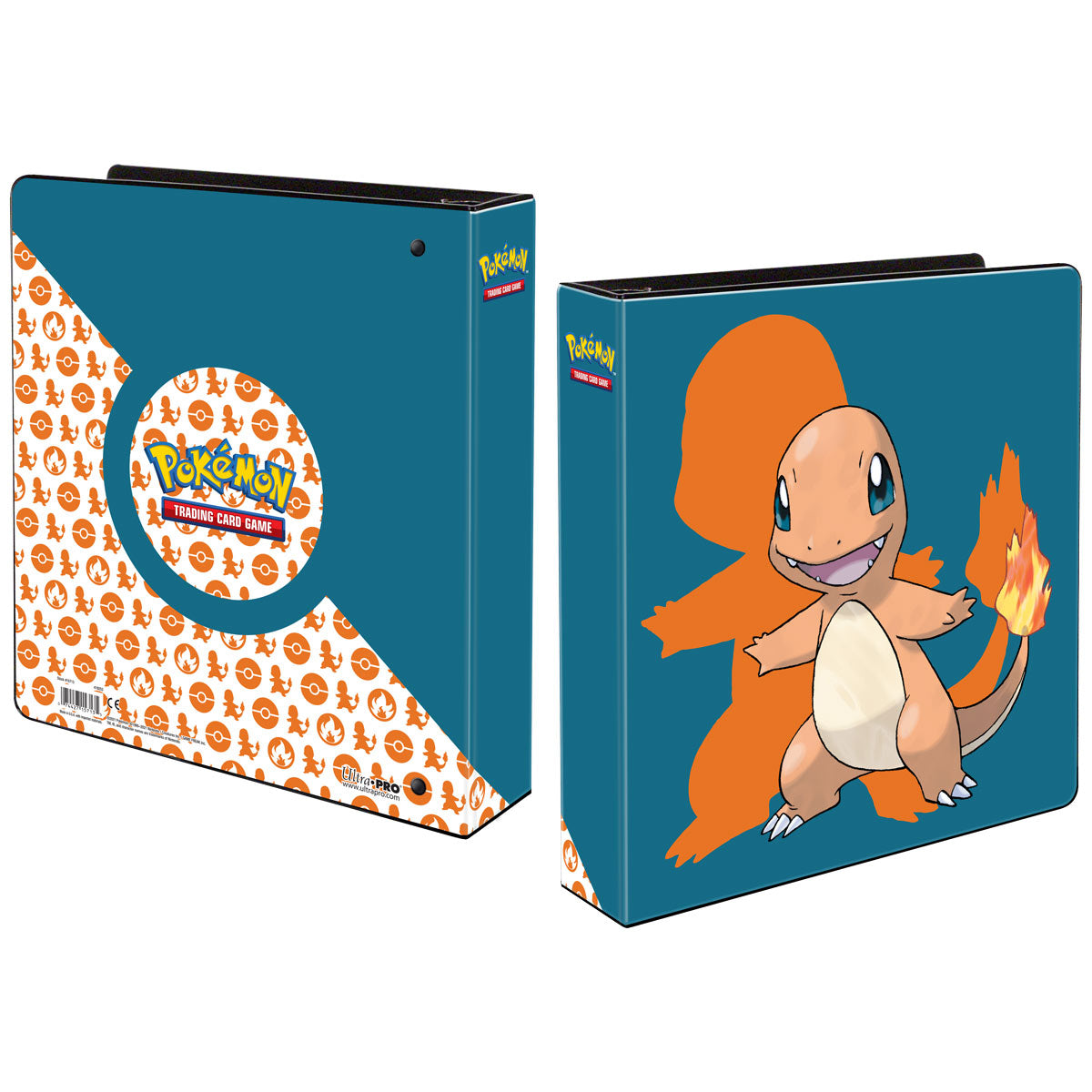 Ultra Pro Pokemon: Charmander 2" Album