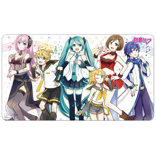 Ultra Pro Hatsune Miku Digital Dreamland: Heartwarming Harmony Playmat