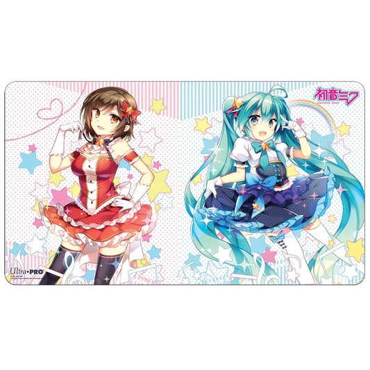 Ultra Pro Hatsune Miku Digital Dreamland: Starlight Melody Playmat