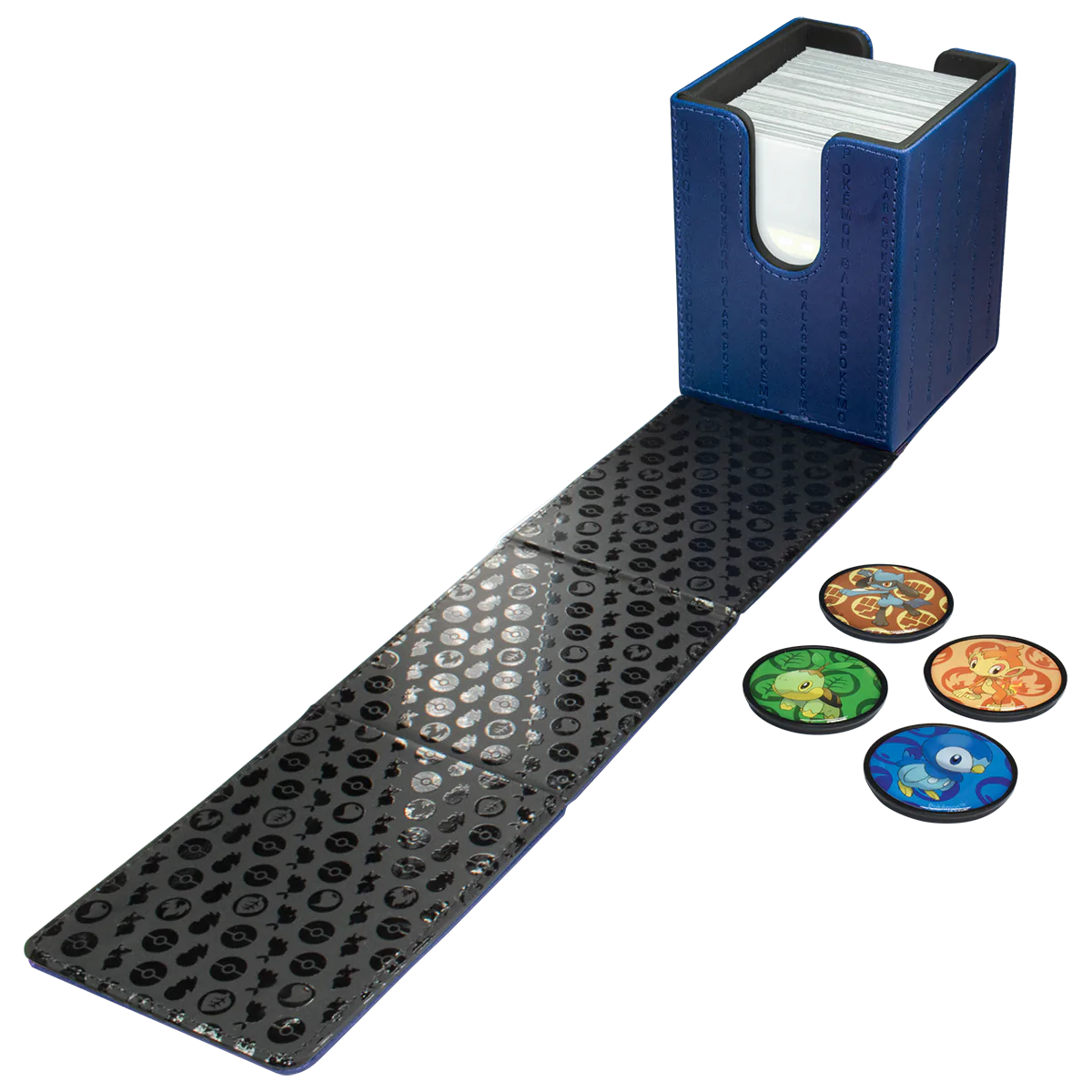 Ultra Pro Pokemon: Sinnoh Alcove Click 100+ Deck Box