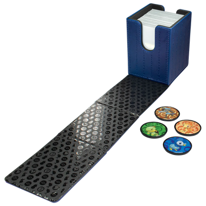 Ultra Pro Pokemon: Sinnoh Alcove Click 100+ Deck Box