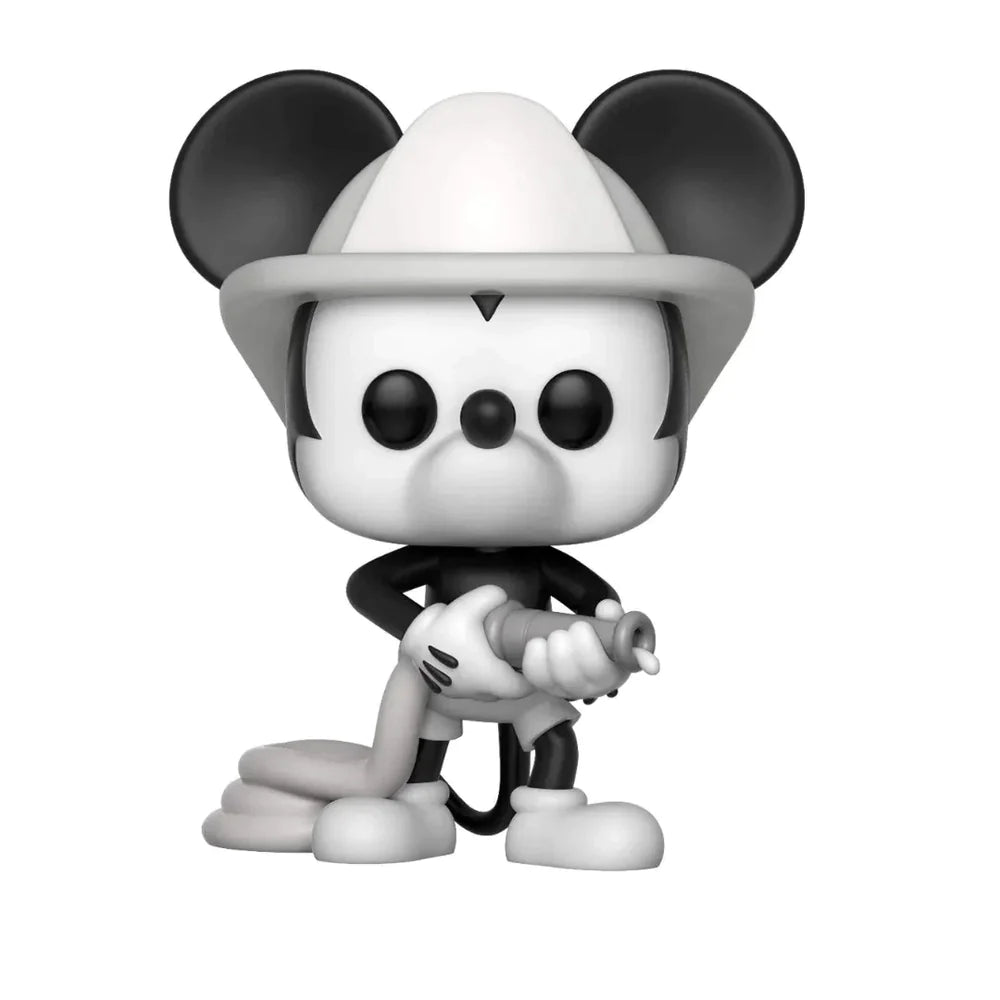 POP! Disney: 427 Mickey's 90th, Firefighter Mickey