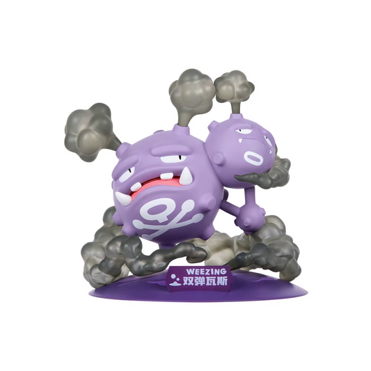 Funism: Pokemon - Weezing Prime Figure Mini Figure