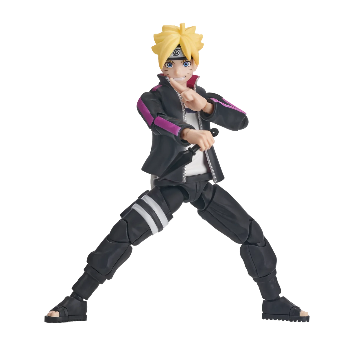 NARUTO Champion Class Boruto Uzumaki Figure
