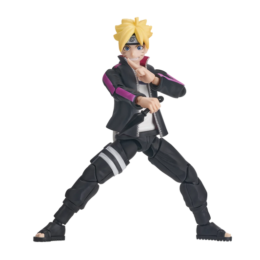 Blokees Boruto Uzumaki Champion Class Action Figure