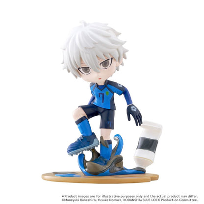 Blue Lock Seishiro Nagi PalVerse Palé Figure - Official Collectible