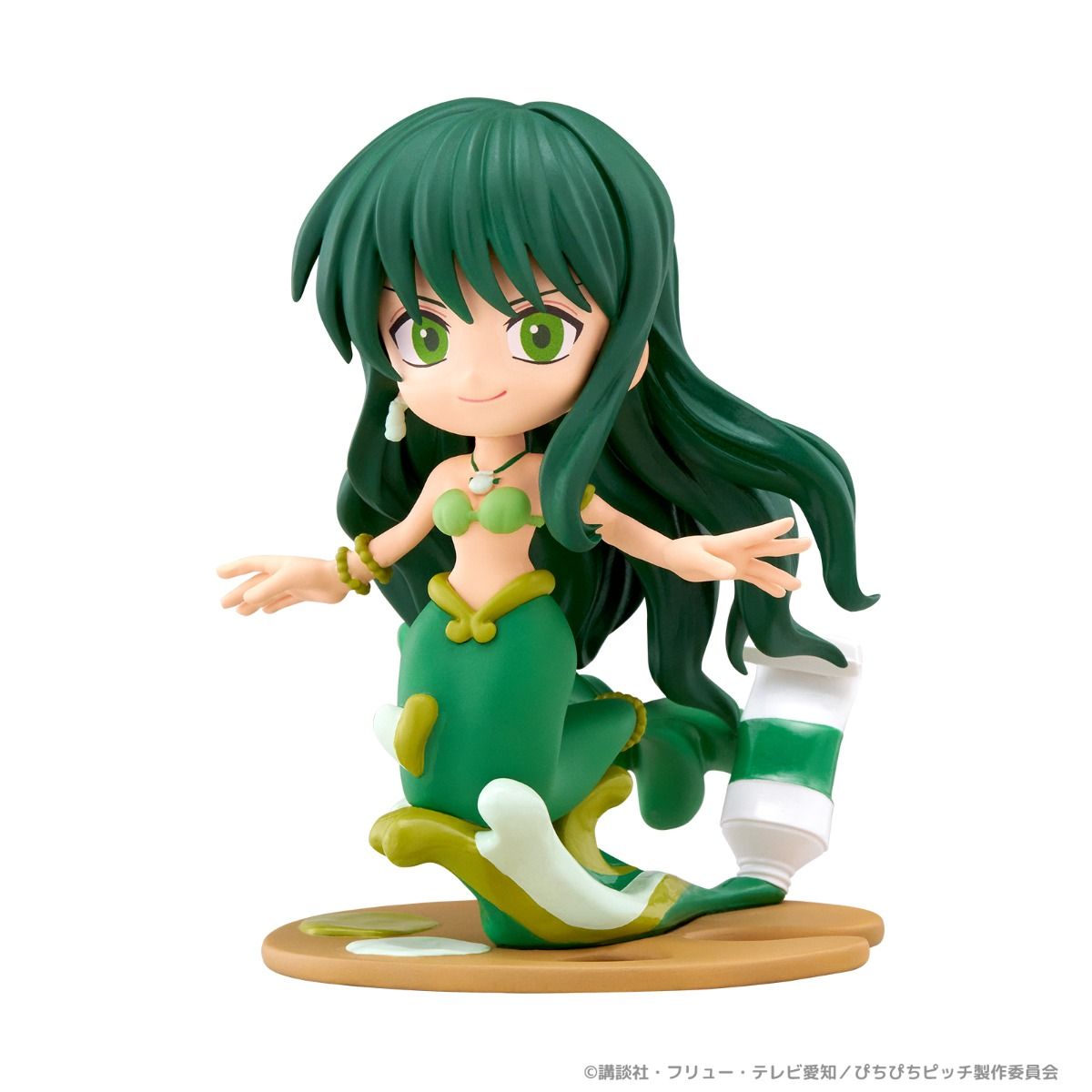 Mermaid Melody Pichi Pichi Pitch Rina Pichi Pichi Pitch PalVerse Palé. Figure