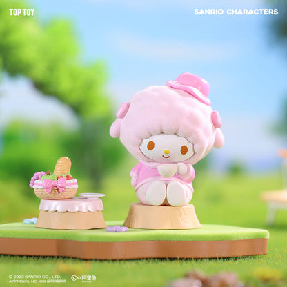 Sanrio Sanrio Characters Camping Friends (1 Blind Box)