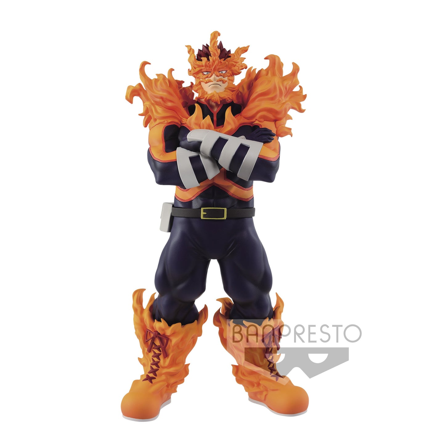 Banpresto: My Hero Academia Age of Heroes Vol. 7 - Endeavor Figure