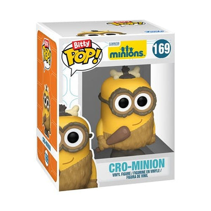 Funko Bitty Pop! Minions Mini-Figure 4-Pack - Select Set(s)