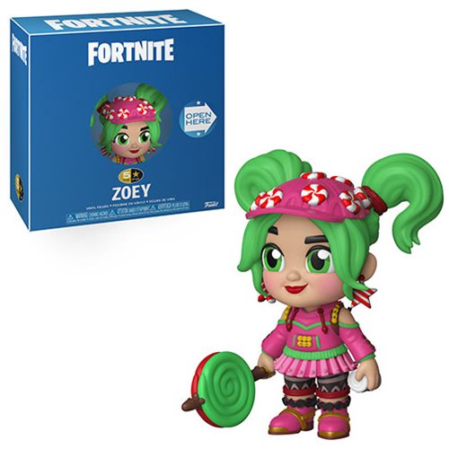 Funko 5 Star: Fornite - Zoey Vinyl Figure