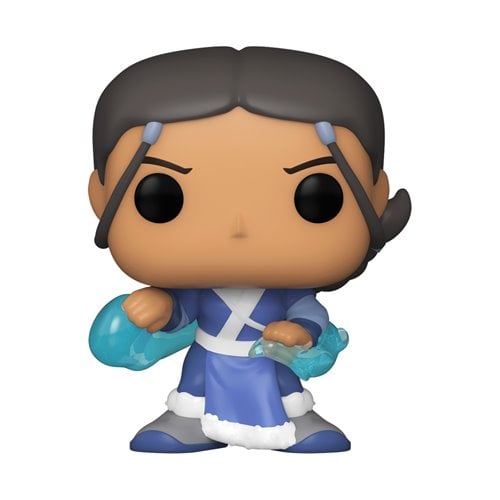 Funko Avatar: The Last Airbender Bitty Pop! Mini-Figure 4-Pack - Select Set(s)