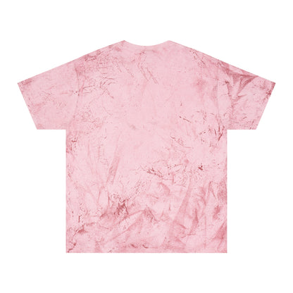 Demon Robin Comfort Colors® Color Blast Tie Dye Unisex Anime Tee