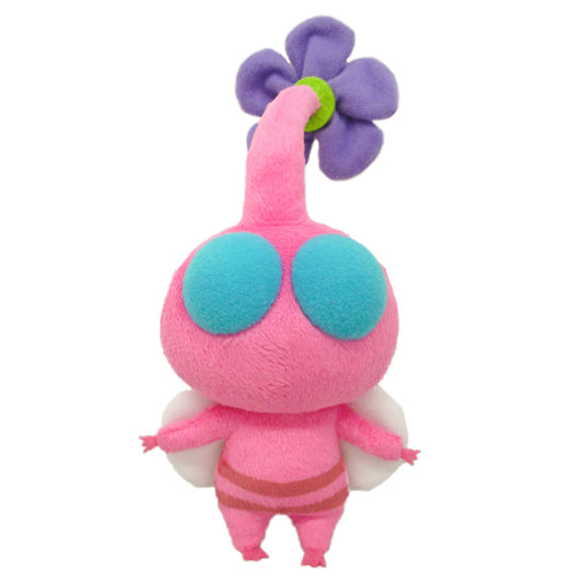 Pikmin Series Winged Flower Plush, 5"