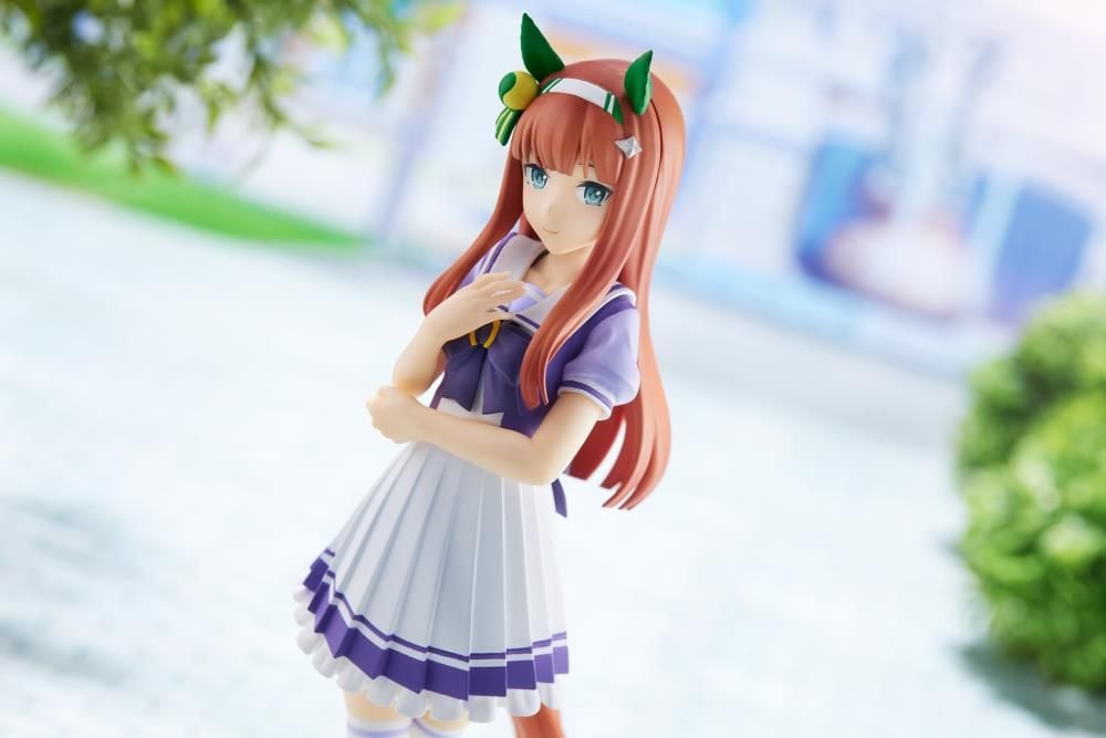 Umamusume Pretty Derby Silence Suzuka Figure