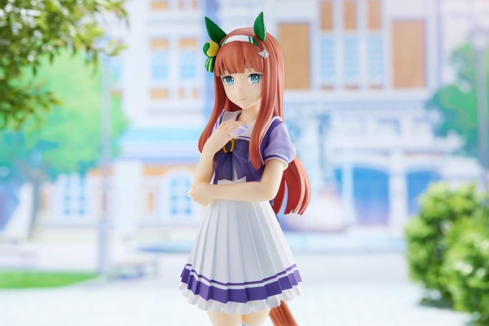 Umamusume Pretty Derby Silence Suzuka Figure
