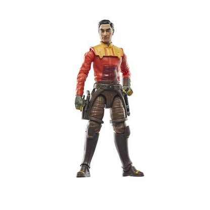 Star Wars The Vintage Collection 3 3/4-Inch Ezra Bridger (Hero of Lothal) Action Figure