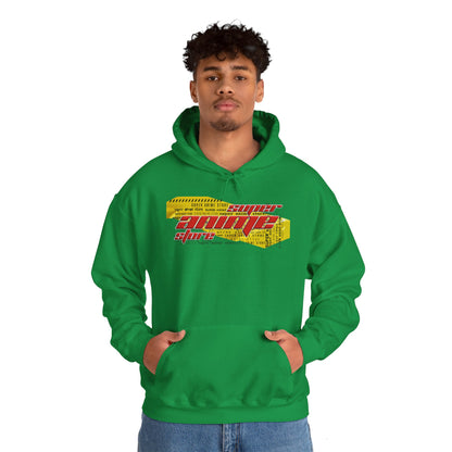 Super Anime Store Unisex Heavy Blend™ Hooded Sweatshirt