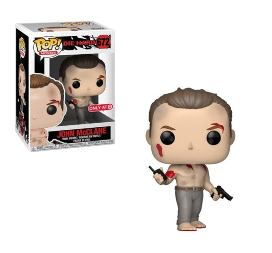 POP! Movies: 672 Die Hard, John McClane Exclusive