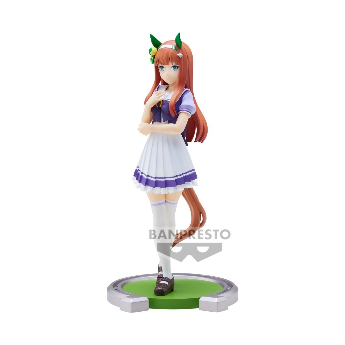 Umamusume Pretty Derby Silence Suzuka Figure