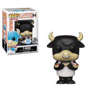 POP! Funko: 04 T-Bone (BLK) Exclusive