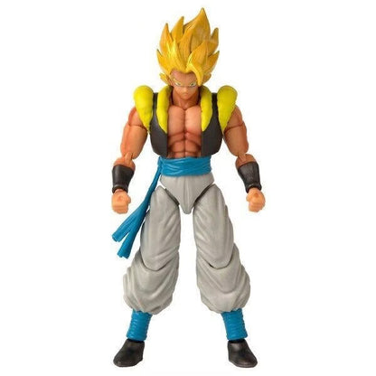 Dragon Ball Dragon Stars Super Super Saiyan Gogeta Walgreens Exclusive Figure