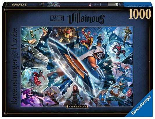 Puzzle: Marvel Villainous: Taskmaster