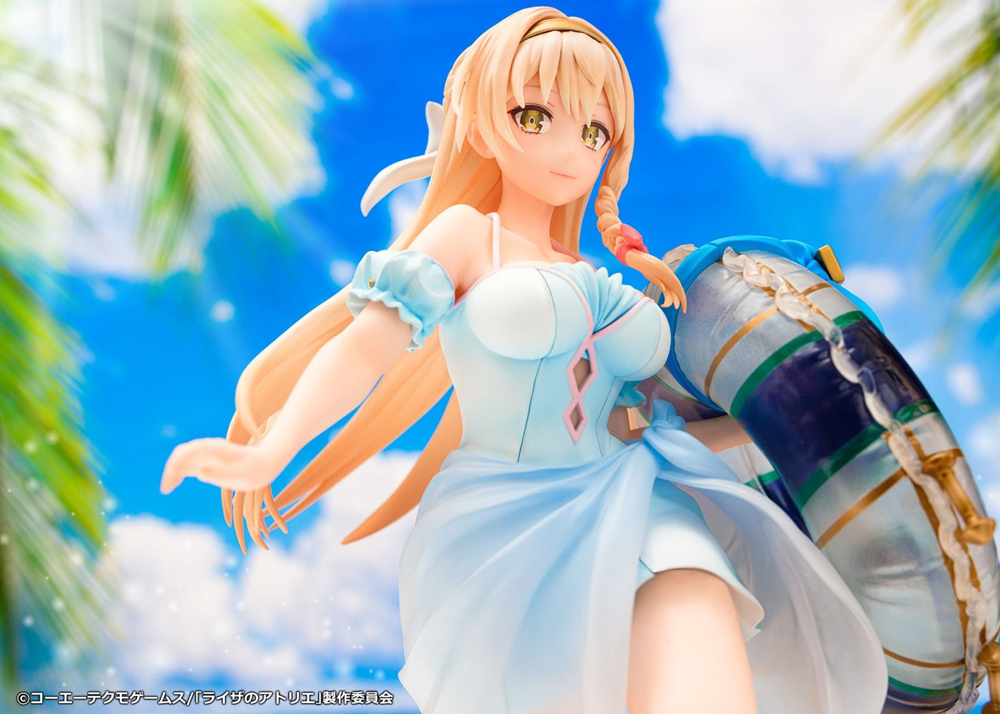 Atelier Ryza: Ever Darkness and the Secret Hideout Claudia Barents Swimsuit Ver. 1/7 Scale Figure