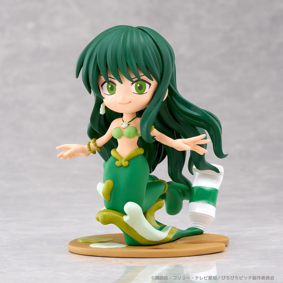 Mermaid Melody Pichi Pichi Pitch Rina Pichi Pichi Pitch PalVerse Palé. Figure
