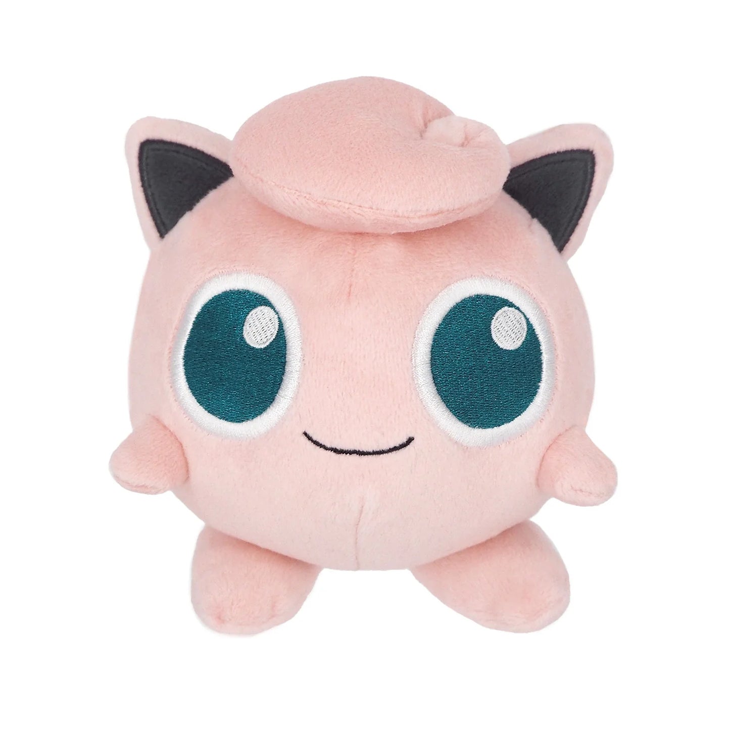 Pokemon All Star Collection Jigglypuff Plush, 5"