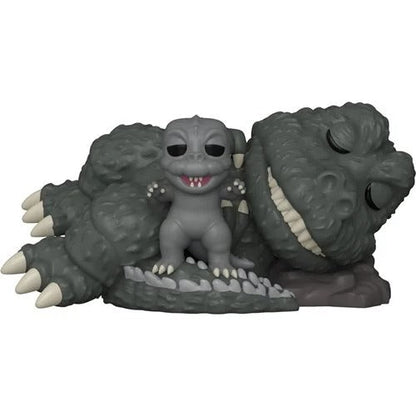Funko Pop! Godzilla (Sleeping) Super Vinyl Figures - Select Figure(s)