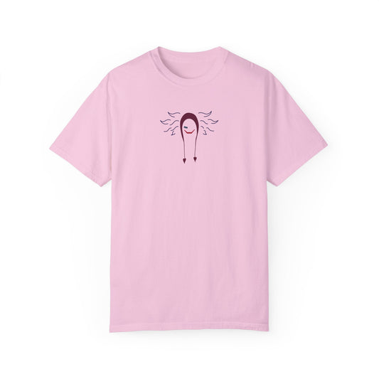Corazon Comfort Colors® Unisex Anime Tee
