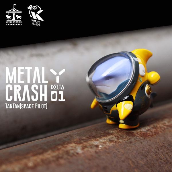 MGR: Metal Crash, Space Pilot TAN TAN (Quarry Ver)